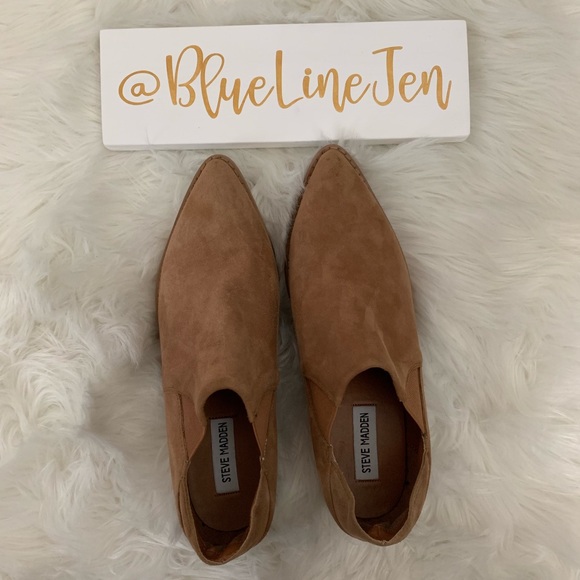 Steve Madden Shoes - Steve Madden Bayo Booties NWOT